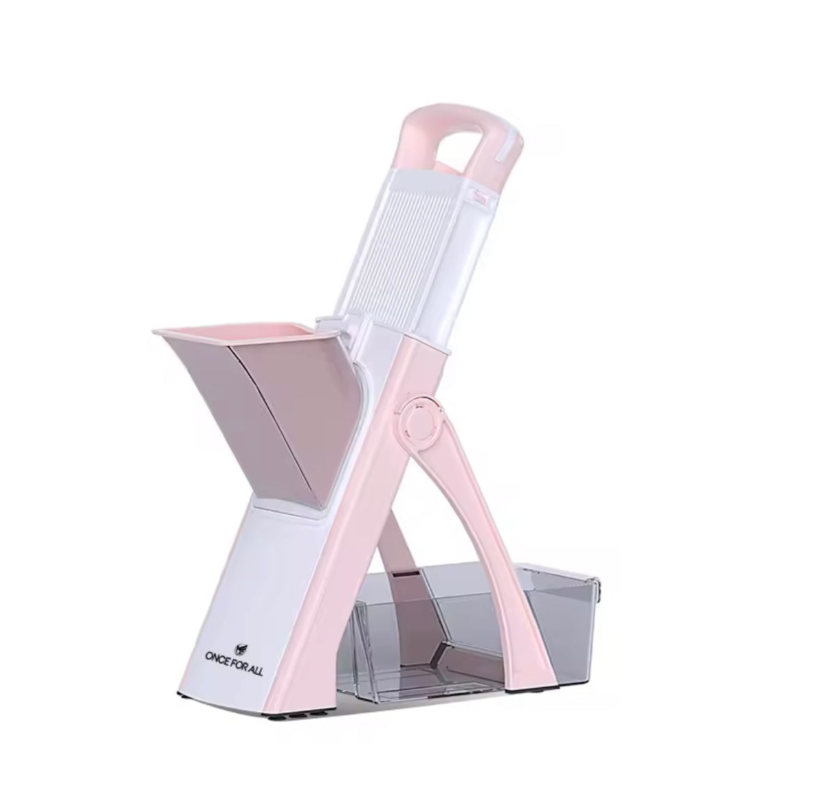 Accessoires de cuisine Trancheuse Mandoline, ONCE FOR ALL. Tranche de légumes, hachoir alimentaire, coupe, coupe-fruits, frites, Julinner