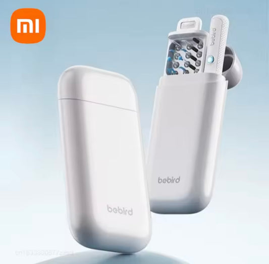 Xiaomi Bebird EarSight Plus I35R-D39R nettoyeur d'oreille intelligent HD visuel oreille cire bâton d'élimination Endoscope Mini Otoscope outil de cueilleur d'oreille