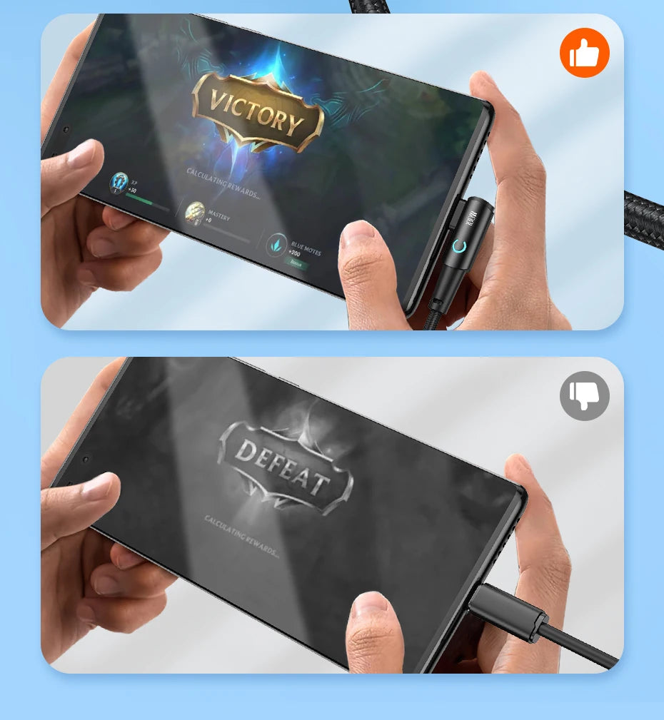 ⚡ Câble de Charge Rapide Toocki 100W/6A – USB-C Haute Performance