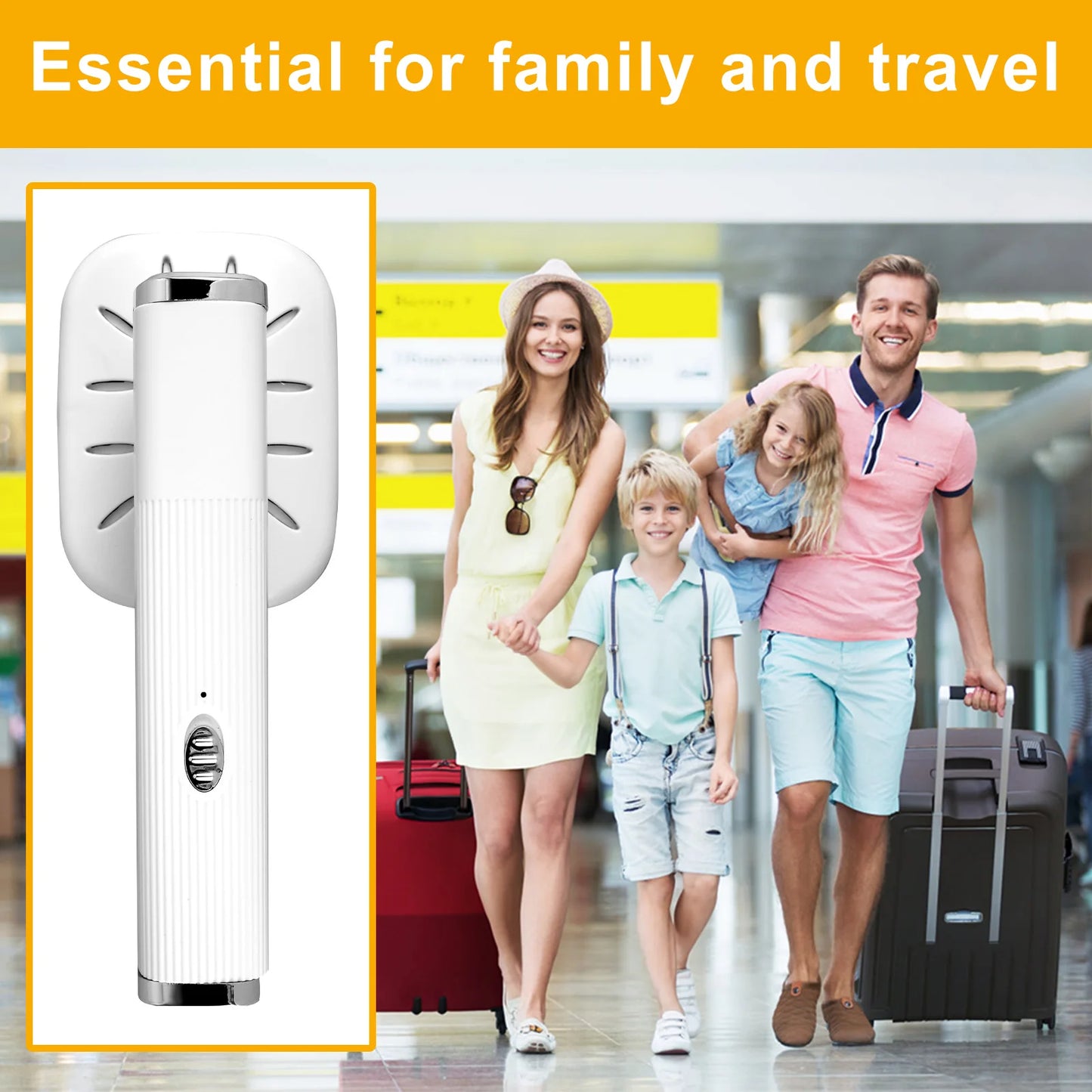 Fer à repasser de voyage, mini-machine à repasser portable, défroisseur à vapeur pour vêtements, éliminateur de plis, fer à vapeur manuel sec et humide pour tissus et vêtements.