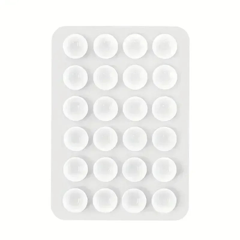 📱 Support Universel Antidérapant à Ventouses – Fixation Puissante pour Smartphone